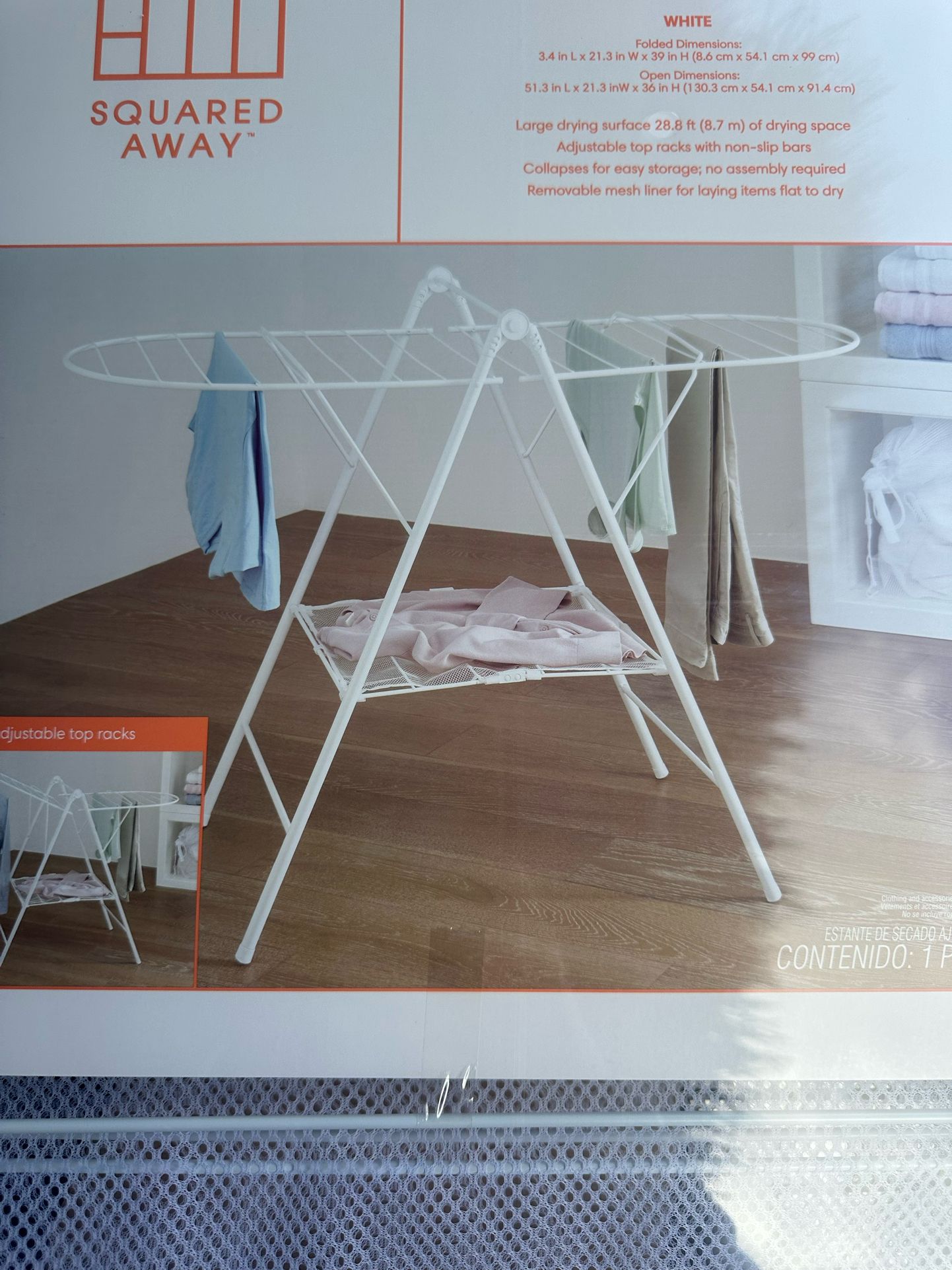 Drying Rack