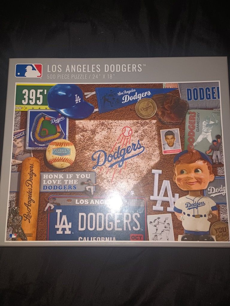 Dodgers Puzzle