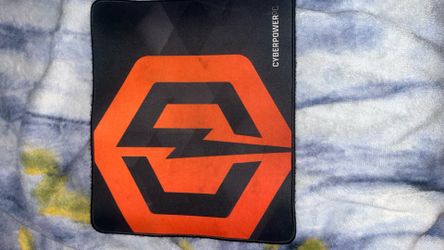 cyber power pc mouse pad