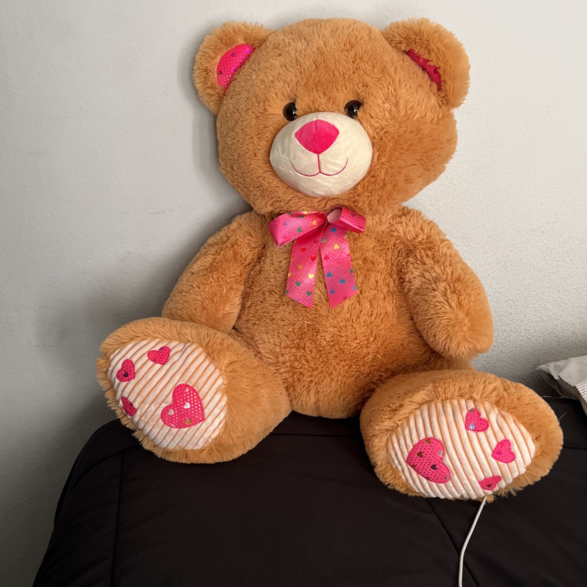 Valentines Bear BIG
