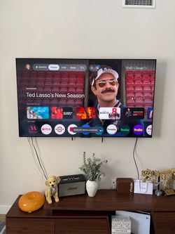 75-inch TCL Smart TV