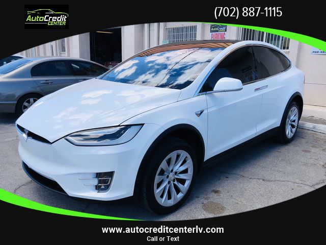 2017 Tesla Model X