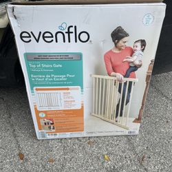 Child Gate  For Stairs 