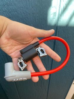 Mini bike msd coil