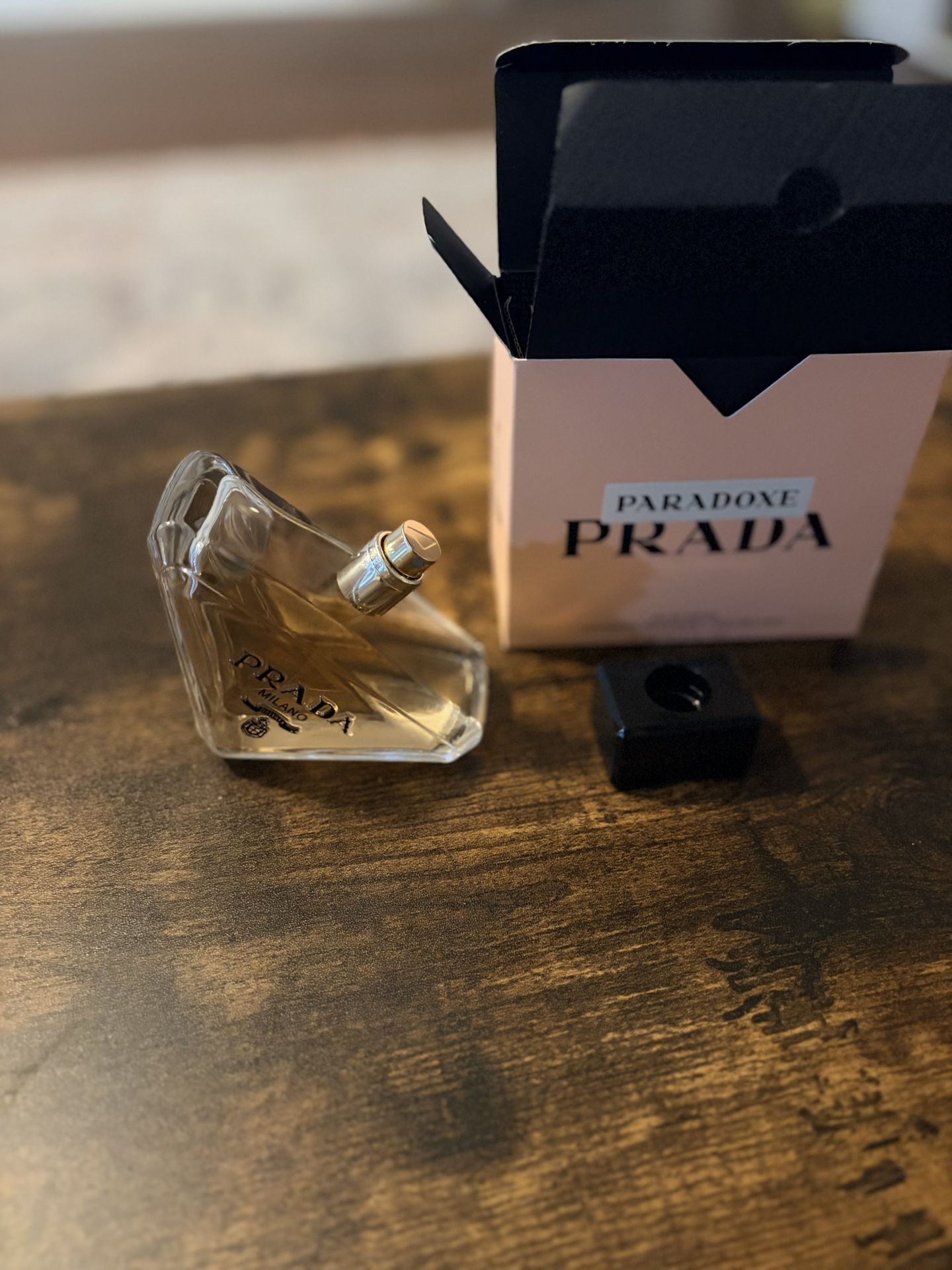 Prada Perfume Fresh Women