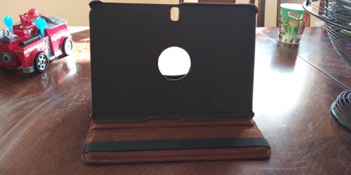 Brand new Damsung Galaxy Tab-Pro Case, Screen Protector & USB Connector