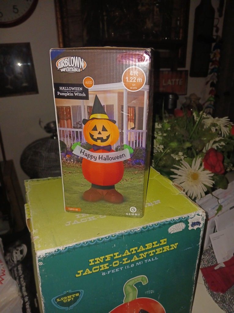 New Yard Decor Blow Ups 15 Final Price