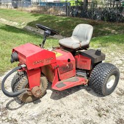 Toro 3020 Sand Pro Bunker Rake Groomer - Baseball Softball Field Maintenance