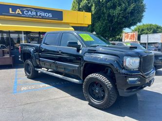 2017 GMC Sierra 1500 Crew Cab