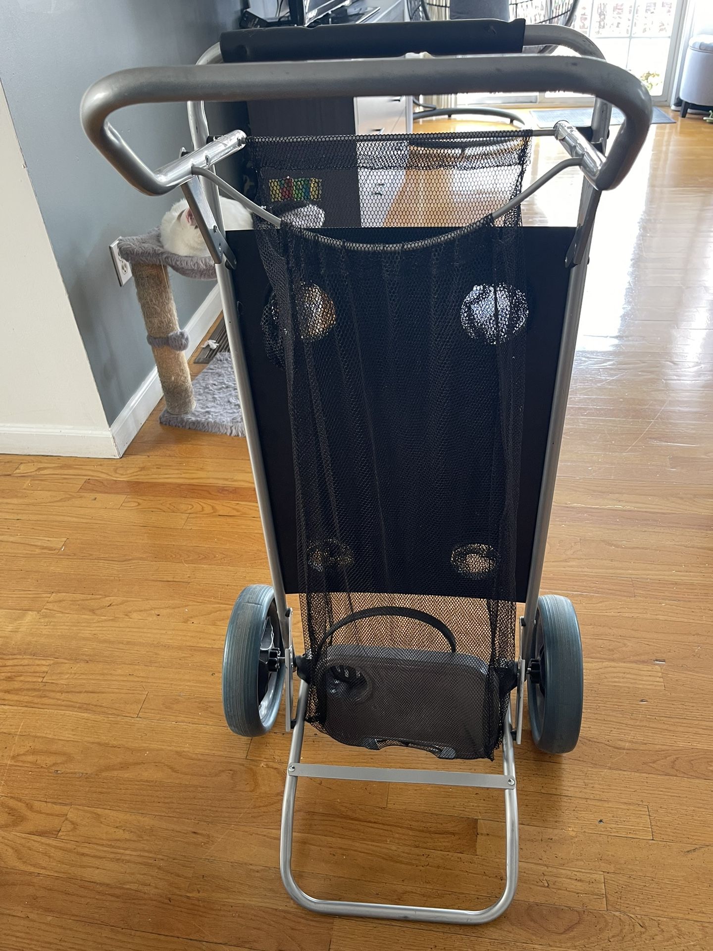 Brand New Beach Wagon That Turns Into Table
