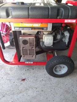 generator perfect condition