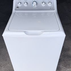 GE® ENERGY STAR® 4.6 cu. ft. Capacity Washer with Stainless Steel Basket