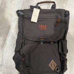 Alternative Brand Backpack KC Branded