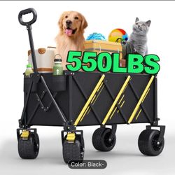  Foldable Trolley Transporter Beach
