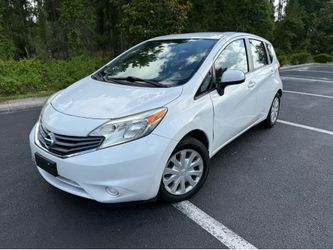 2014 Nissan Versa