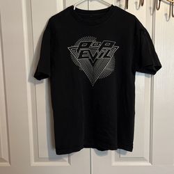 Vintage Pop evil Band Tee