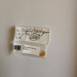 2.73 Kt Crysral Harleyquin Opal