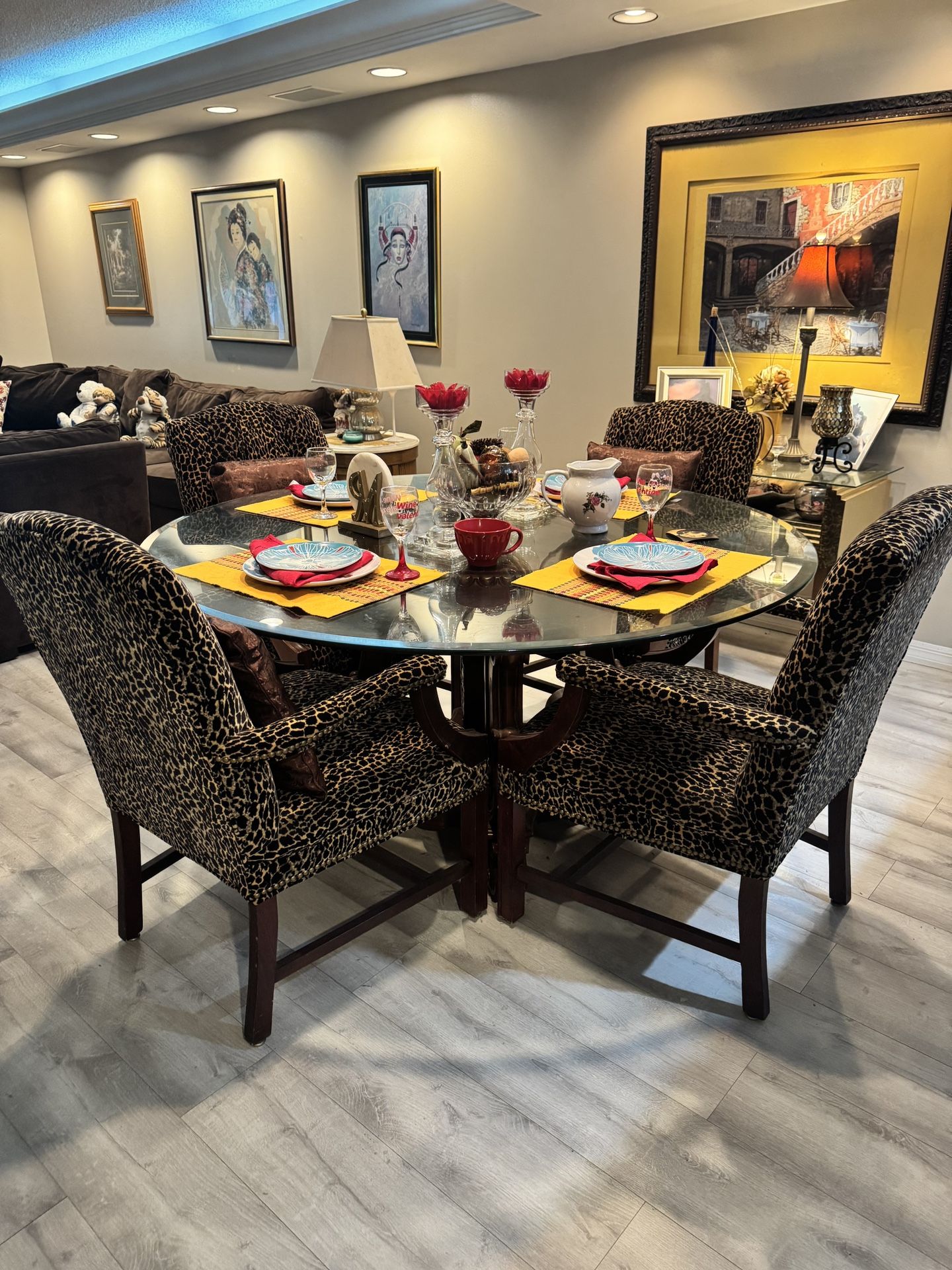 Dining Room Table