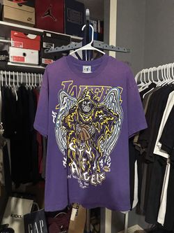 Warren Lotas Lakers NBA Tee