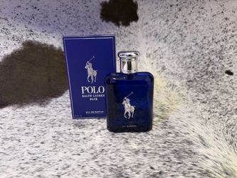 Ralph Lauren Polo Blue Eau de Parfum 4.2 oz