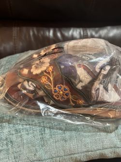 Leather Mexican Sandals 