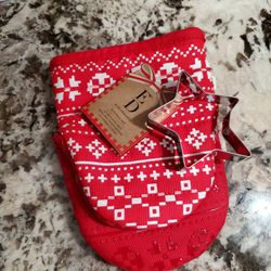 New Oven Grabber Mitt