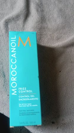 Moroccanoil Frizz Control
