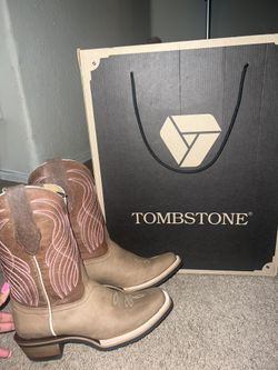 New Boots Never Worn