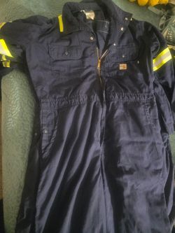 FR coveralls