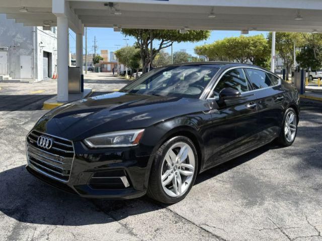2019 Audi A5