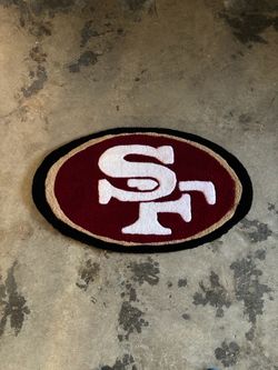 San Francisco 49ers Rug