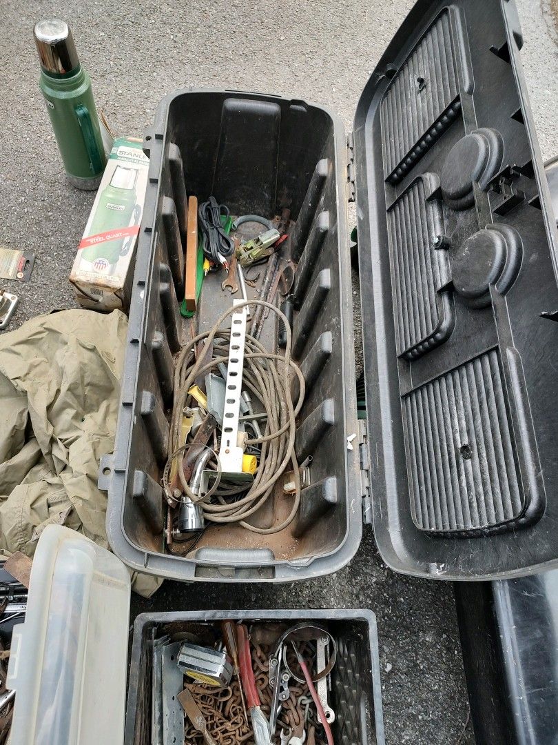 Tools I buy,sell, & trade