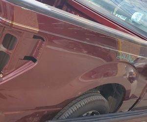 Ford F150 Bed Side Lado Derecho 6 Pies