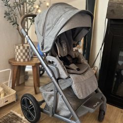 Nuna Stroller 