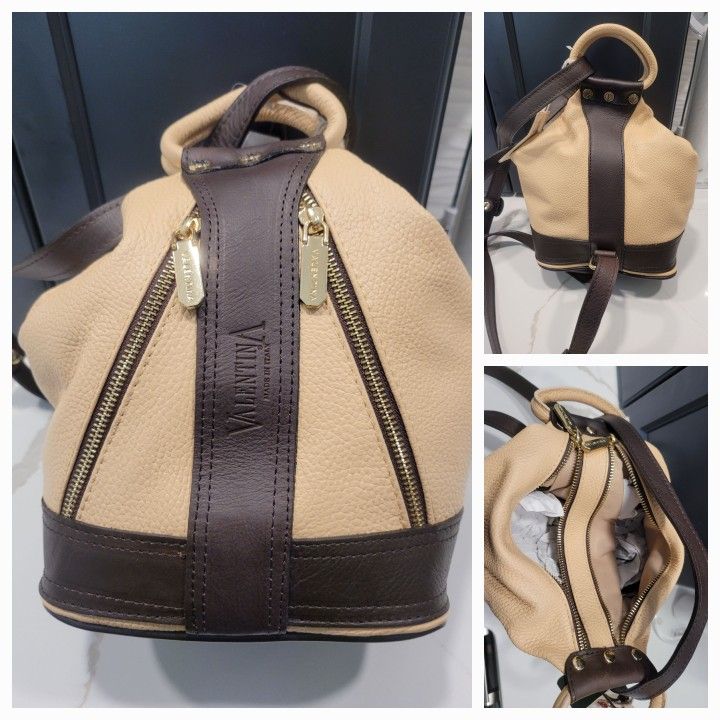 Valentina Leather Bag