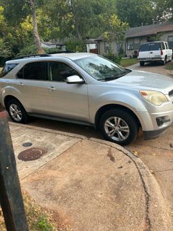 2012 Chevrolet Equinox