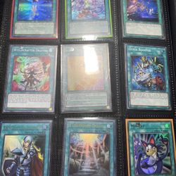 Yugioh Cards For Sale/trade
