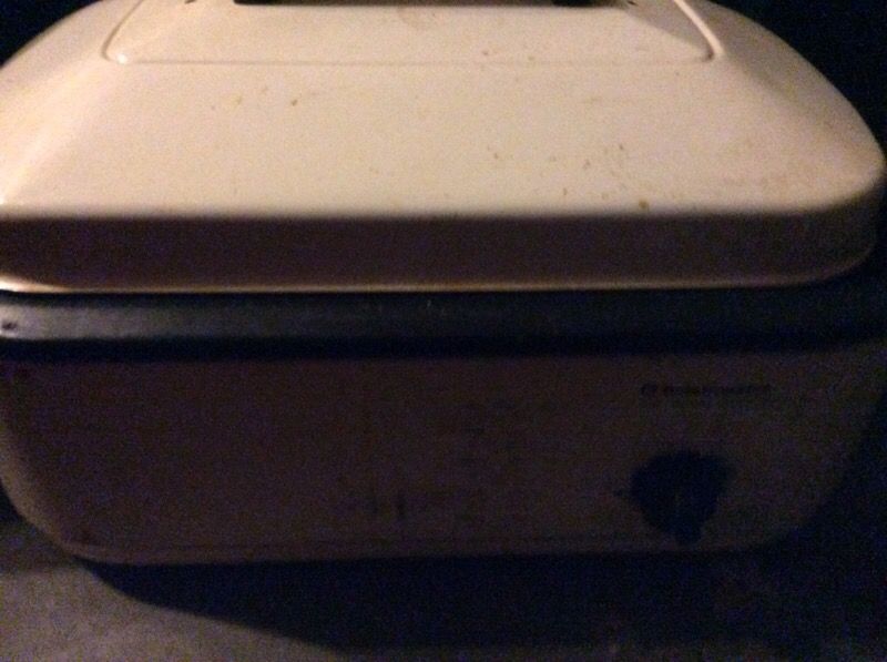 Turkey/chicken roaster