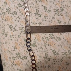 925 Sterling Silver Cuban Link Chain