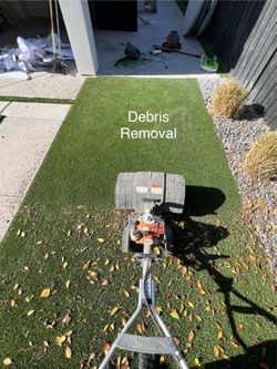 Turf Refresh / Turf Cleaning / Turf Maintenance