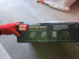 Clavos para roofing
