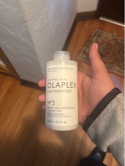 Olaplex hair protector