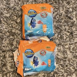 NEW‼️‼️ LITTLE SWIMMERS • SWIM / WATER DIAPERS