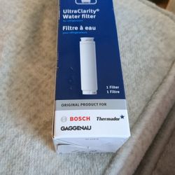 (2) Bosch 11034152 Water Filter *NEW*