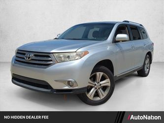 2013 Toyota Highlander