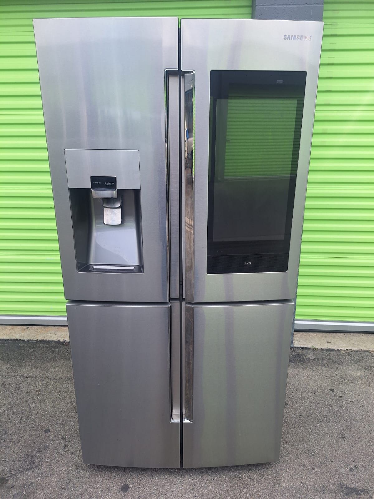 Samsung Refrigerator Family Hub