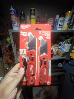 Floding knifes