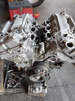 2008 lexus engine