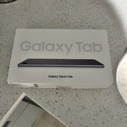 Samsung Galaxy Tab A7 Lite 32gb WiFi Only 