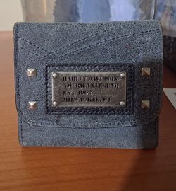 Harley Davidson Wallet